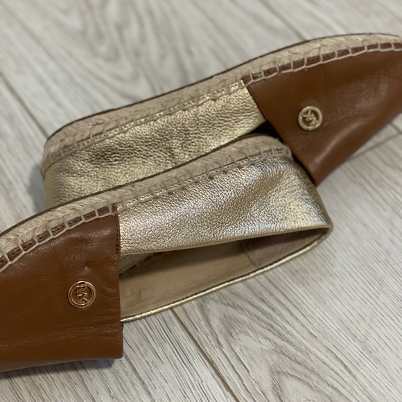Michael Kors brown flat espadrilles - Picture 8 of 11